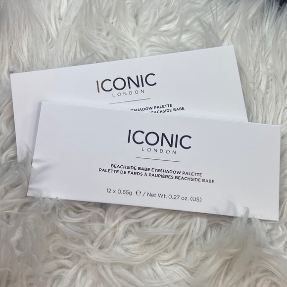 Iconic London Beachside Babe Eyeshadow Palette - Picture 2 of 4